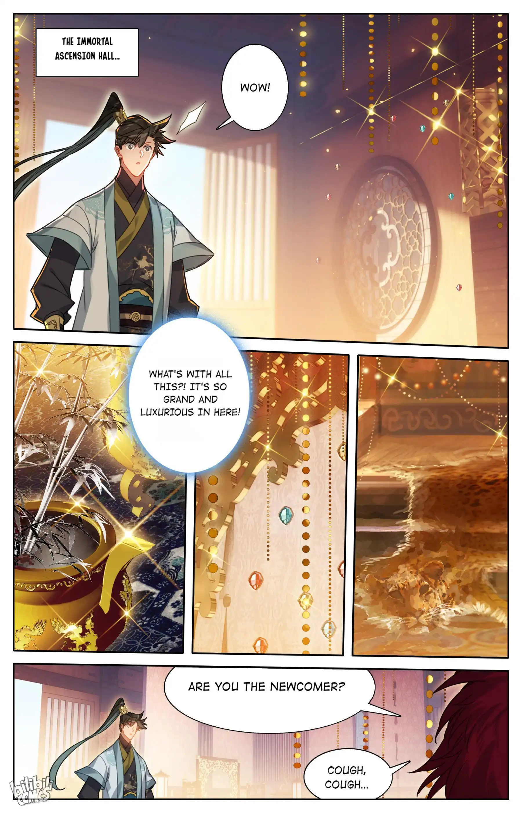 Mortal's Cultivation: journey to immortality Chapter 175 2